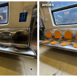 Trenes con asiento