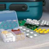 Medicamentos en el equipaje de mano
