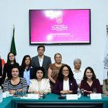 Osorio expresó que su administración apoya a productores en suelo de conservación, con recursos por 19 millones de pesos