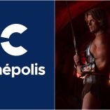 La espada de He-Man será uno de los coleccionables de Cinépolis.