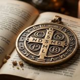 Oración a San Benito para alejar las malas vibras, envidias y peligros