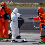 El hantavirus Andes es la única cepa conocida capaz de transmitirse entre humanos.