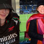 Los famosos que no pudieron ver al Arsenal campeón de Champions