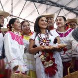 En Acapulco, Beatriz Mojica Morga presentó su Segundo Informe Legislativo, resaltando reformas y compromiso con la transformación nacional.