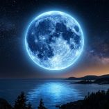 La espectacular Luna Azul de mayo 2025 podrá verse en México: horarios y recomendaciones