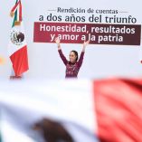 Destacó estabilidad económica pese a conflictos internacionales y aranceles de Estados Unidos.