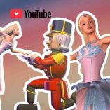 Películas de Barbie gratis en YouTube