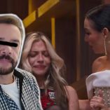 Héctor Parra envió un mensaje a su hija