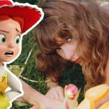 Taylor Swift escribió canción sobre la vaquerita Jessie en Toy Story 5
