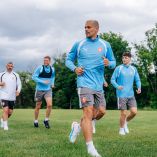 La selección de Chequia inicia la preparación en Estados Unidos de cara al Mundial 2026.