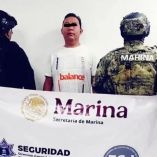 El detenido