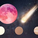 Eventos astronómicos de junio 2026: Todo lo podrás ver a simple vista
