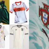 Más de 100 playeras fueron registradas por los 48 países para el Mundial 2026; 18 no se usarán en la fase de grupos.