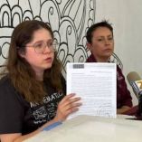 La subdirectora del plantel, Ámbar Nafarrate Salomón, sostuvo que durante el proceso judicial fueron incorporados testimonios de estudiantes