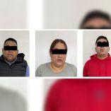 Detenidos