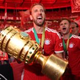 El inglés Harry Kane se ha convertido en el mejor delantero de la Bundesliga con el Bayern Múnich.