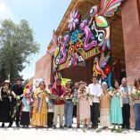 Además de la inauguración, se capacitó a más de 600 prestadores de servicio, con conocimiento de la zona patrimonio cultural de la humanidad