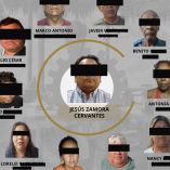 Omar García Harfuch dio a conocer la detención de Jesús “N”, señalado como presunto líder de un grupo criminal vinculado con delitos de extorsión en Acapulco.