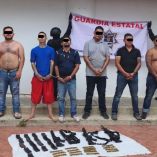 detenidos