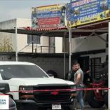 El dueño de un negocio de venta y renta de inflables fue ejecutado a balazos en la entrada del comercio, ubicado en Zapopan, Jalisco.