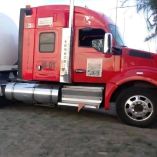 tráiler robado
