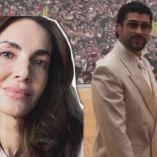La modelo y empresaria sorprendió al 'Conejo malo'.
