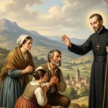 Qué santo se celebra hoy 16 de junio:San Juan Francisco Regis, intercesor de los enfermos y olvidados