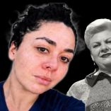 Nieta de Paquita la del Barrio está desaparecida.