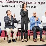 Luz Elena González Escobar, titular de la Sener.