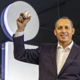 Ciudad de Mexico.05 junio 2026.Horacio De la Vega, ex atleta olimpico, Presidente de la Liga Mexicana de Beisbol LMB.Foto: Eduardo Jimenez Fernandez