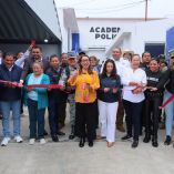 El gobierno municipal de Ecatepec informó que alrededor de 600 elemento de la Policía Municiapal han sido dados de baja