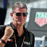 Graeme Lowdon felicitó a Cadillac por el avance mostrado en Mónaco.