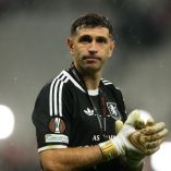 El Dibu Martínez cambió de profesión en el partido Argentina vs Honduras