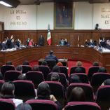 El colaborador fungía como investigador afromexicano del Sistema de Investigación Comunitaria, del Centro de Estudios Constitucionales y Saberes Jurídicos.