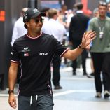 Sergio Pérez realizó una nueva remontada con Cadillac en Mónaco.