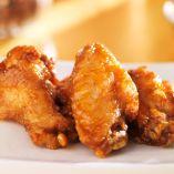 Receta de alitas con salsa buffalo