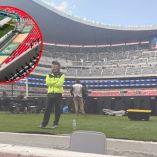 El Estadio Ciudad de México recibirá a más de 400,000 aficionados en sus tribunas durante el Mundial 2026.