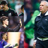 Hasta antes del partido ante Sudáfrica en el Mundial 2026, seis jugadores no cuentan con experiencia oficial en el Tri.