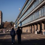 La UNAM explicó que para esta decisión se tomó en cuenta que los ciclos escolares ya concluyeron y que actualmente existe una disminución significativa en la afluencia.