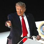 Donald Trump, presidente de Estados Unidos.