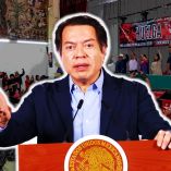 Mario Delgado, titular de la SEP, informa sobre el paro de maestros de la CNTE que afecta a estudiantes en México.