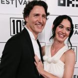 Katy Perry y Justin Trudeau debutaron oficialmente como pareja.
