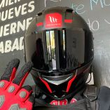 Cruz Bikers fue detenido en Monterrey