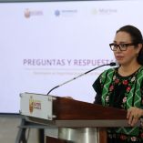 Cisneros Coss recordó que para enfrentar este problema se implementó el Operativo Neptuno
