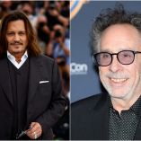 Johnny Depp se inmortalizó en las cintas de Tim Burton.