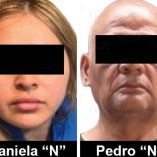 Pedro “N” fue internado en el Centro de Reinserción Social de Nuevo Laredo, mientras que Daniela Guadalupe “N” fue trasladada a un penal en Escobedo, Nuevo León.