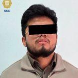 Detenido