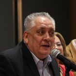 Guadalupe Acosta Naranjo interviene durante la Primera Sesión del Consejo Consultivo Ciudadano de Somos México, realizada en Ciudad de México el 21 de marzo de 2026.