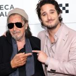 Al Pacino elogió públicamente la actuación de Diego Boneta en la película Killing Castro.
