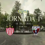 Atlante se sumó a la ola de equipos y selecciones que usan videos para hacer presentaciones de calendarios o de jugadores en su vuelta a la Primera División en México.